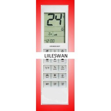Vervangende afstandsbediening voor de airco's van Liileswan Vervangende afstandsbediening voor de airco's van Liileswan