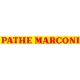 Pathe Marconi  afstandsbediening