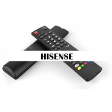 EN3AA39H Ersatz Fernbedienung - VINABTY EN3AA39H Ersatz-Fernbedienung für Hisense TV EN3B39 EN3D39 Fernbedienung H50A6550 H43A6550 H55A6550 Remote