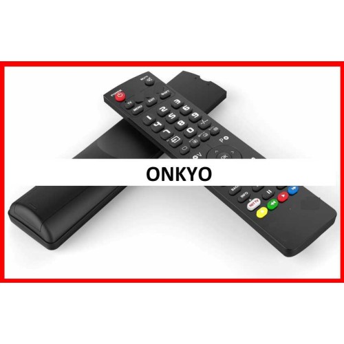 Onkyo RC-934R afstandsbediening