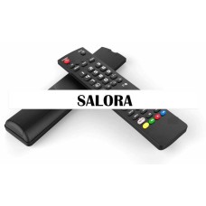 Vervangende afstandsbediening voor de Salora 04035Y