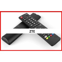 Vervangende afstandsbediening voor de Zte ZXV10-B700V5C Vervangende afstandsbediening voor de Zte ZXV10-B700V5C