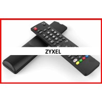 Vervangende afstandsbediening voor de Zyxel STB2112T-NANO Vervangende afstandsbediening voor de Zyxel STB2112T-NANO