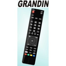 Vervangende afstandsbediening voor de Grandin 15LCDB04 Vervangende afstandsbediening voor de Grandin 15LCDB04