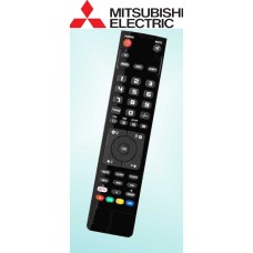 Vervangende afstandsbediening voor de Mitsubishi 1476-1