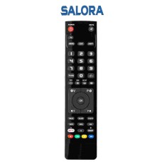 Vervangende afstandsbediening voor de Salora 1 HC