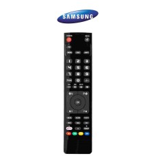 Vervangende afstandsbediening voor de Samsung LE40D503F7W